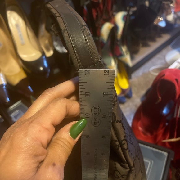 Gucci Hobo fabric bag - Picture 10 of 11